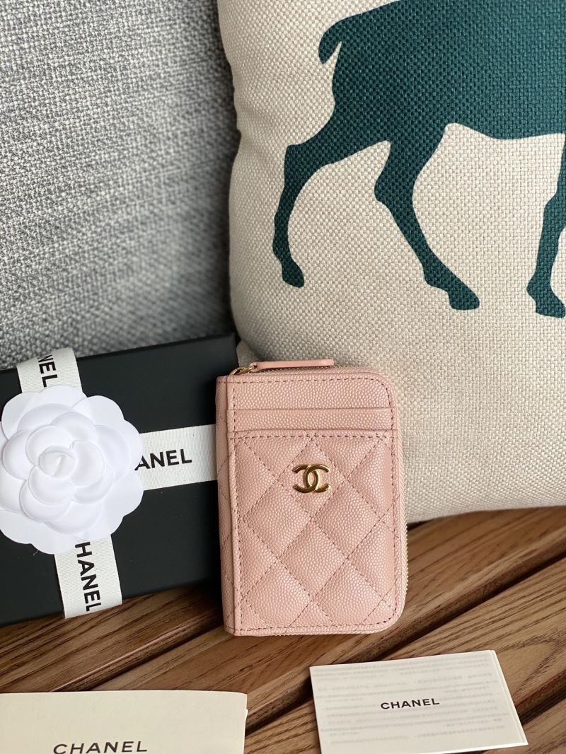 Chanel Wallet Purse